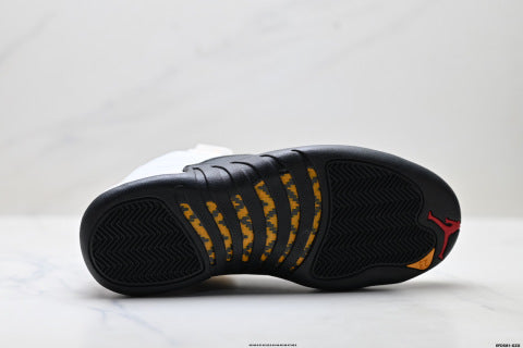 Nike Air Jordan 12 sports shoes Anti-slip basketball shoes for men