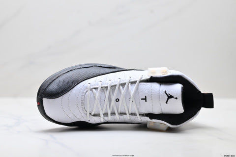Nike Air Jordan 12 sports shoes Anti-slip basketball shoes for men
