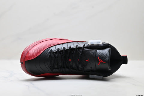 Nike Air Jordan 12 basketball shoes Casual cushioned athletic shoes