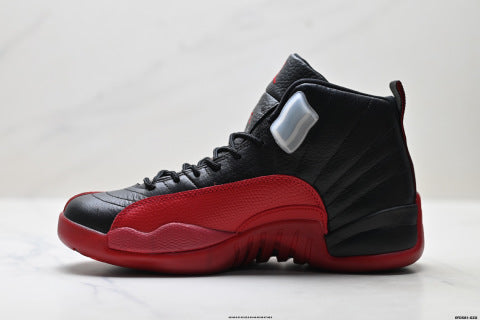 Nike Air Jordan 12 basketball shoes Casual cushioned athletic shoes