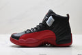 Nike Air Jordan 12 basketball shoes Casual cushioned athletic shoes