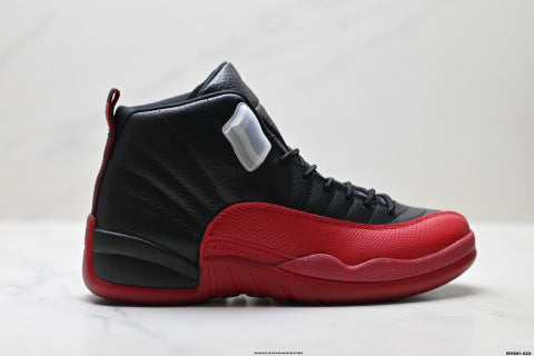 Nike Air Jordan 12 basketball shoes Casual cushioned athletic shoes