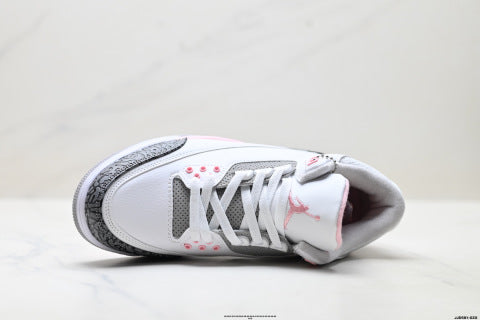 Nike Air Jordan 3 Retro basketball shoe Anti-slip and wear-resistant sports shoes