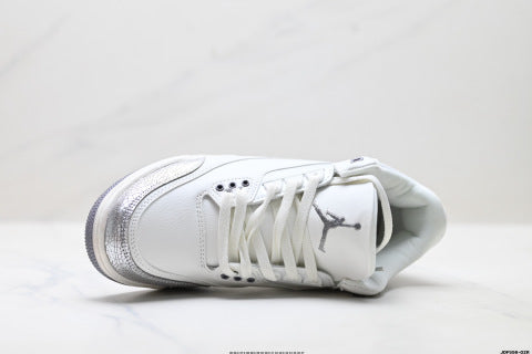 Nike Air Jordan 3 Retro basketball shoes New running shoes with shock absorption