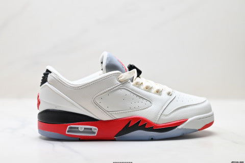 Nike Air Jordan Sixty Plus Low  sneakers Anti-slip basketball shoes