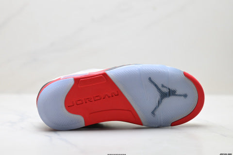 Nike Air Jordan Sixty Plus Low  sneakers Anti-slip basketball shoes