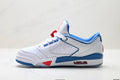 Nike Air Jordan Sixty Plus Low  basketball shoes Versatile casual sneakers