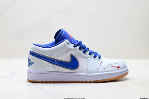 Nike Air Jordan 1 Low sneakers Classic and versatile casual basketball shoes