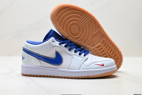 Nike Air Jordan 1 Low sneakers Classic and versatile casual basketball shoes
