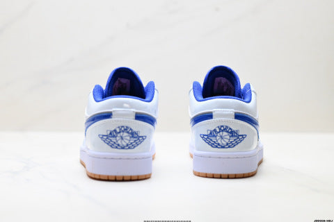 Nike Air Jordan 1 Low sneakers Classic and versatile casual basketball shoes