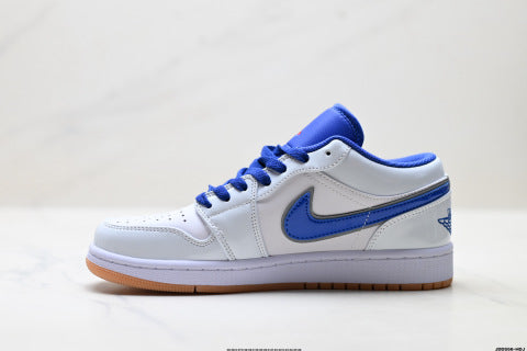 Nike Air Jordan 1 Low sneakers Classic and versatile casual basketball shoes
