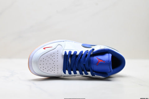 Nike Air Jordan 1 Low sneakers Classic and versatile casual basketball shoes