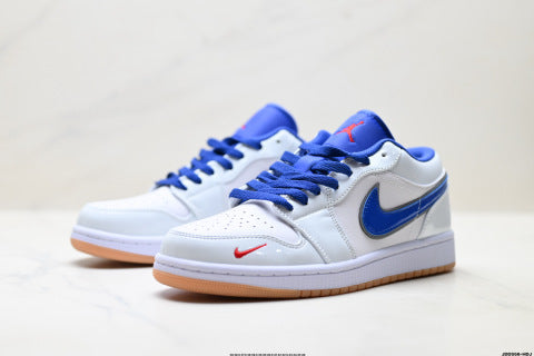 Nike Air Jordan 1 Low sneakers Classic and versatile casual basketball shoes