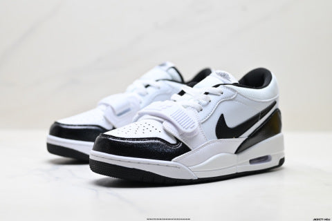 Nike Air Jordan Legacy AJ312 Low basketball shoes Versatile, non-slip, and wear-resistant