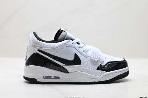 Nike Air Jordan Legacy AJ312 Low basketball shoes Versatile, non-slip, and wear-resistant