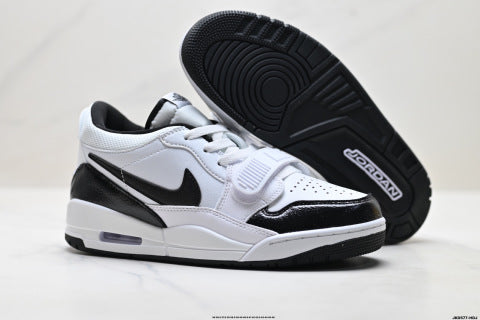 Nike Air Jordan Legacy AJ312 Low basketball shoes Versatile, non-slip, and wear-resistant