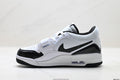 Nike Air Jordan Legacy AJ312 Low basketball shoes Versatile, non-slip, and wear-resistant