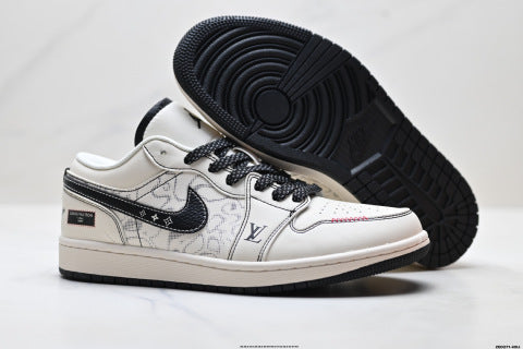 Nike Air Jordan 1 Low sneakers Basketball shoes for men and women