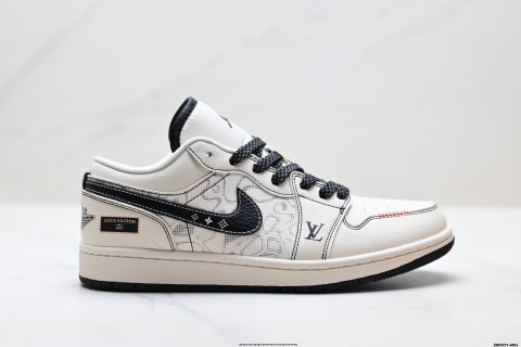Nike Air Jordan 1 Low sneakers Basketball shoes for men and women
