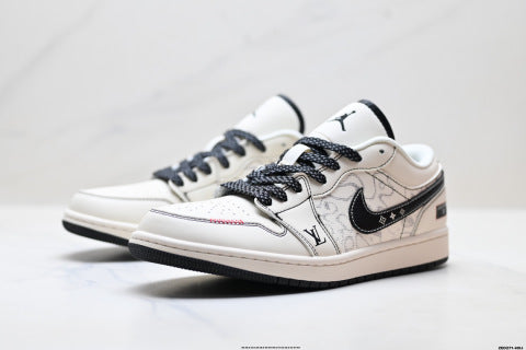 Nike Air Jordan 1 Low sneakers Basketball shoes for men and women