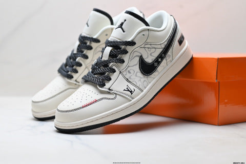 Nike Air Jordan 1 Low sneakers Basketball shoes for men and women