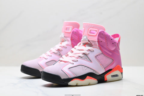 Nike Air Jordan 6 basketball shoes Casual sports shoes