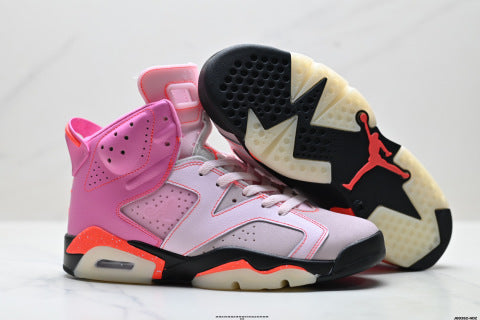Nike Air Jordan 6 basketball shoes Casual sports shoes