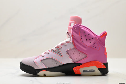 Nike Air Jordan 6 basketball shoes Casual sports shoes