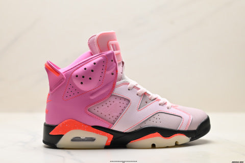 Nike Air Jordan 6 basketball shoes Casual sports shoes