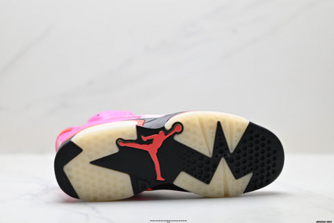 Nike Air Jordan 6 basketball shoes Casual sports shoes