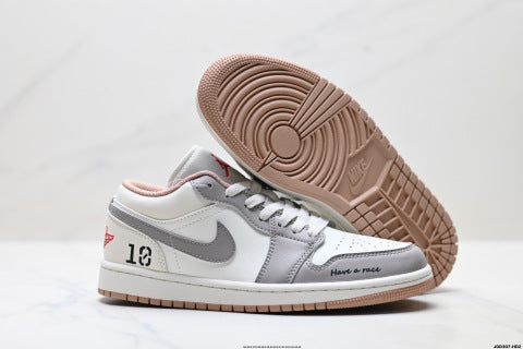 Nike Air Jordan 1 Low OG sneakers Versatile casual basketball shoes