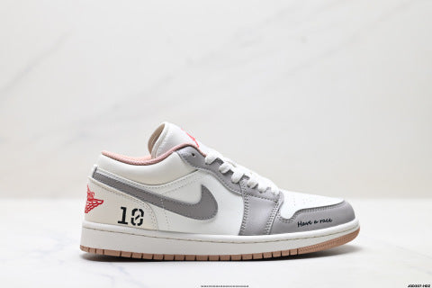 Nike Air Jordan 1 Low OG sneakers Versatile casual basketball shoes