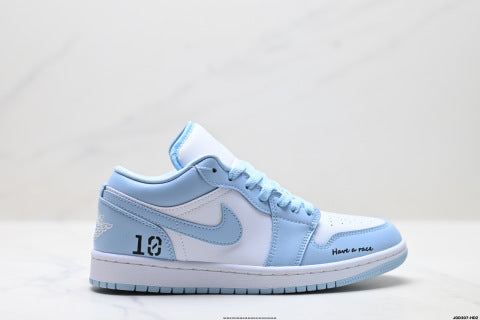Nike Air Jordan 1 Low OG sneakers Lightweight basketball shoes, casual shoes