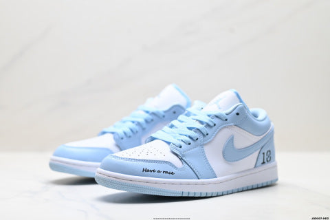 Nike Air Jordan 1 Low OG sneakers Lightweight basketball shoes, casual shoes
