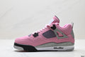 Nike Air Jordan 4 Retro basketball shoes Versatile casual sneakers