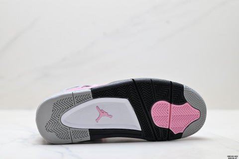 Nike Air Jordan 4 Retro basketball shoes Versatile casual sneakers