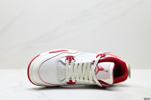 Nike Air Jordan 4 Retro sneakers Comfortable and casual basketball shoes
