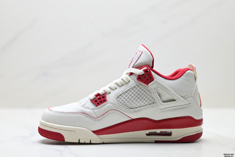 Nike Air Jordan 4 Retro sneakers Comfortable and casual basketball shoes