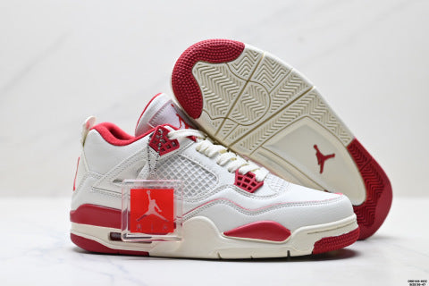 Nike Air Jordan 4 Retro sneakers Comfortable and casual basketball shoes