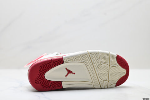 Nike Air Jordan 4 Retro sneakers Comfortable and casual basketball shoes