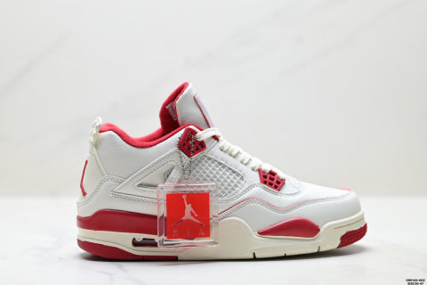 Nike Air Jordan 4 Retro sneakers Comfortable and casual basketball shoes