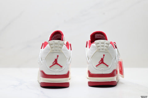 Nike Air Jordan 4 Retro sneakers Comfortable and casual basketball shoes