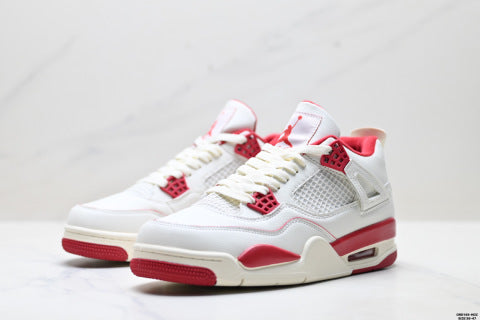 Nike Air Jordan 4 Retro sneakers Comfortable and casual basketball shoes