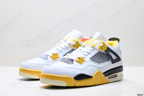 Nike Air Jordan 4 Retro basketball shoes Outdoor casual sports shoes