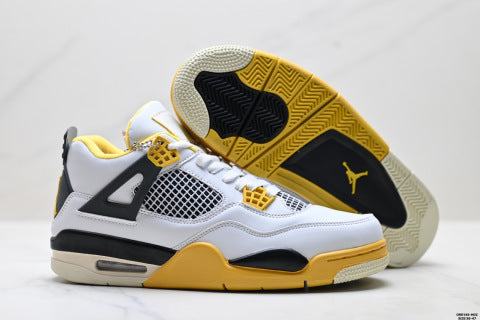 Nike Air Jordan 4 Retro basketball shoes Outdoor casual sports shoes