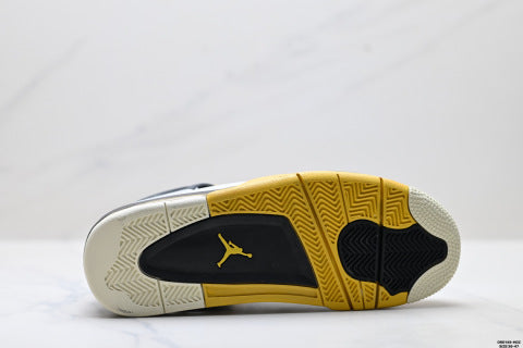 Nike Air Jordan 4 Retro basketball shoes Outdoor casual sports shoes