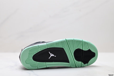 Nike Air Jordan 4 Retro basketball shoes Comfortable and casual athletic shoes
