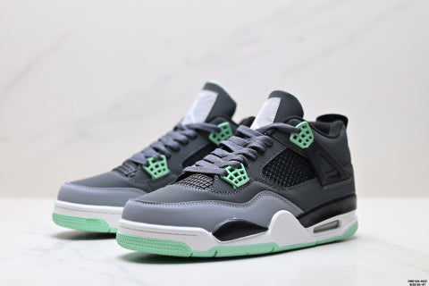Nike Air Jordan 4 Retro basketball shoes Comfortable and casual athletic shoes