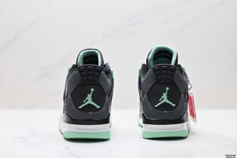 Nike Air Jordan 4 Retro basketball shoes Comfortable and casual athletic shoes