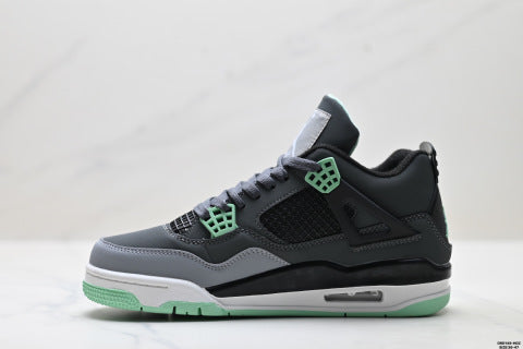 Nike Air Jordan 4 Retro basketball shoes Comfortable and casual athletic shoes